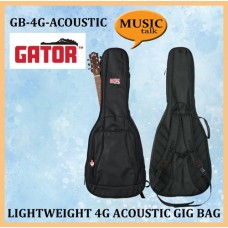 Gator Lightweight Acoustic Guitar Bag GB-4G
