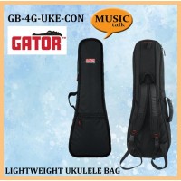 Gator Concert Ukulele Bag GB-4G-UKE-CON