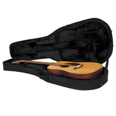 Gator Polyfoam Case for Acoustic Dread GL-Dread-12