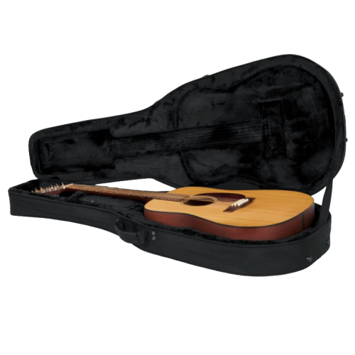 Gator Polyfoam Case for Acoustic Dread GL-Dread-12