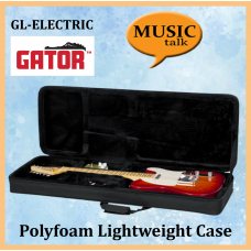 Gator Electric Guitar GL-Electric Polyfoam Lightweight Case with Sling