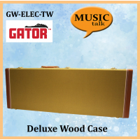Gator Hardcase Electric GW-ELECTRIC-TW Tweed 