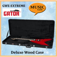 Gator Electric Guitar Hardcase for Extreme V Shape