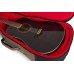 Gator Acoustic Guitar Bag Transit Tan Micro Fleece Lining