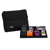 Gator GPT-BLACK Pedal Board