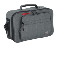Gator Pedal Bag Transit GT-1610 Grey with sling