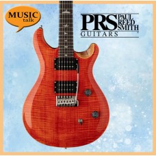 PRS SE CE 24 Blood Orange Electric Guitar with Gig Bag