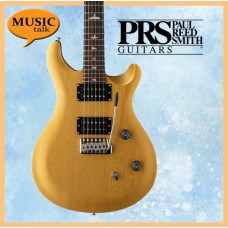 PRS SE CE 24 Standard Satin Gold Electric Guitar with Gig Bag