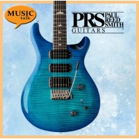 PRS SE Studio Lake Blue Electric Guitar with Gig Bag 