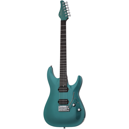 Schecter Aaron Marshall AM-6 – Arctic Jade