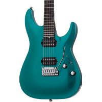 Schecter Aaron Marshall AM-6 – Arctic Jade Electric Guitar