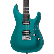 Schecter Aaron Marshall AM-6 – Arctic Jade Electric Guitar