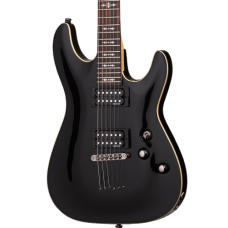 Schecter Omen-6 Black electric Guitar