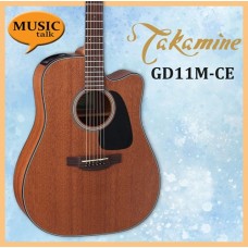 Takamine Guitar Acoustic Electric GD11MCE Nex Matt G Series Cutaway 