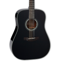 Takamine GD30 Black Acoustic Guitar