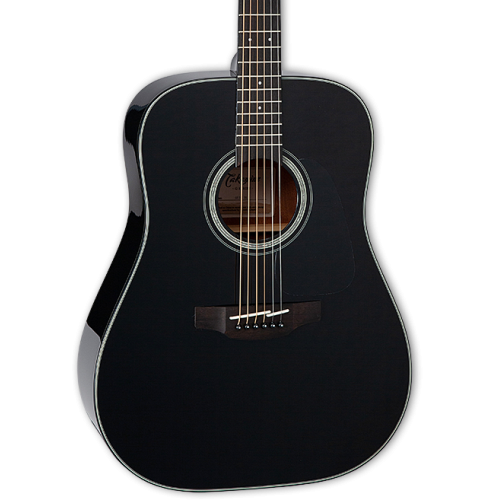 Takamine GD30 Black Acoustic Guitar