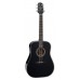 Takamine GD30 Black Acoustic Guitar