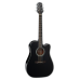 Takamine Guitar Acoustic Electric GD30CE Black Gloss G Series Dreadnought with Cutaway