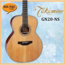 Takamine Guitar Acoustic GN20 NS Natural Matte Nex G Series 