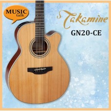 Takamine Electric Acoustic Guitar GN20 CE Natural  Satin