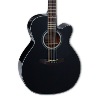 Takamine GN30CE Black Electric Acoustic Guitar