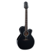 Takamine Guitar Acoustic Electric GN30CE Black Gloss Nex G Series Cutaway