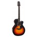 Takamine GN30CE-BSB Electric Acoustic Guitar 