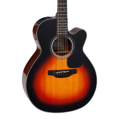 Takmine Guitar acoustic Electric GN30CE BSB NEX Sunburst Gloss with cutaway