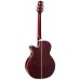 Takamine Guitar Acoustic Electric GN75-CE-WR Wine Red Nex G Series with Cutaway