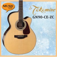 Takamine Guitar Acoustic Electric GN90CE ZC natural gloss nex G series cutaway Ziricote