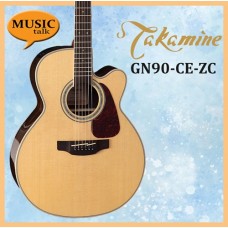 Takamine Guitar Acoustic Electric GN90CE ZC natural gloss nex G series cutaway Ziricote