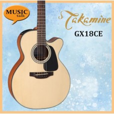 Takamine GX18CE Acoustic Electric Guitar
