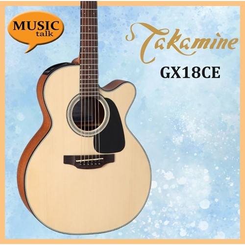 Takamine GX18CE Acoustic Electric Guitar