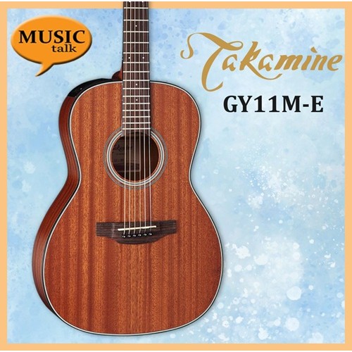 Takamine Guitar Acoustic Electric GY11ME G Series Matte