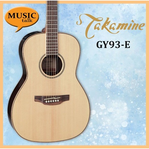 Takamine Guitar Acoustic Electric GY93E G Series Natural Gloss 