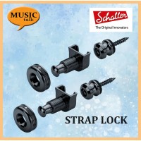 Schaller Straplock Black
