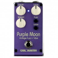 Carl Martin Purple Moon V2 Fuzz and Vibe