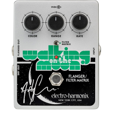 Electro Harmonix EHX Andy Summers Walking On The Moon Analog Flanger / Filter Matrix Electric Guitar Effect Pedal USA