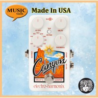 EHX Electro Harmonix Pedal Canyon (Delay and Looper)