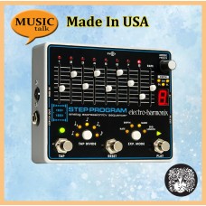 EHX Electro Harmonix Pedal 8 Step (Expression)