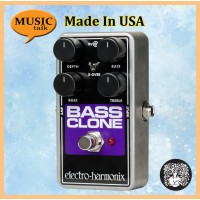EHX Electro Harmonix Pedal Bass Clone (Chorus)