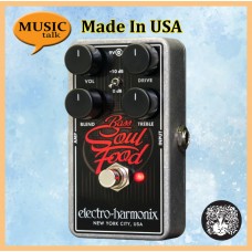 EHX Electro Harmonix Pedal Bass Soul Food (Overdrive)