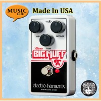EHX Electro Harmonix Pedal Nano Big Muff PI (Fuzz,Distortion & Sustainer)