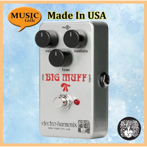 EHX Electro Harmonix Pedal Ram's Head Big Muff PI