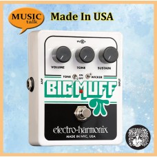 EHX Electro Harmonix Pedal Big Muff with Tone Wicker (Distortion & Sustainer)