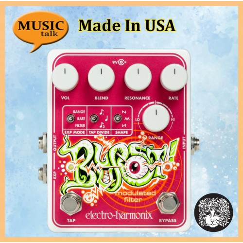 EHX Electro Harmonix Pedal Blurst (Modulated Filter)
