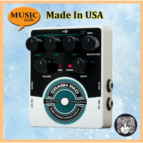 EHX Electro Harmonix Pedal Crash Pad (Drum Machines)