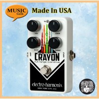 EHX Electro Harmonix Pedal Crayon 69 (Overdrive)