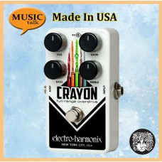 EHX Electro Harmonix Pedal Crayon 69 (Overdrive)