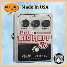 EHX Electro Harmonix Guitar Pedal Little Big Muff PI FUZZ / DISTORTION / SUSTAINER 